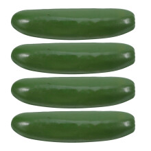 4Pièces Concombres Artificiels Verts Réalistes En Pour Déco
