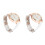 2Pièces Femme Bracelet Mode 1