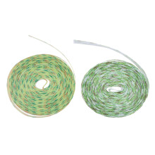 6St Assorti Kleurrijk Geschenkstrikband Webbing Creatieve Cadeau Decor