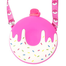 2Pièces Enfant Durable En PP Portable À Motif Donut