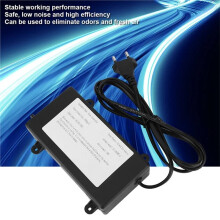 Ozone Generator Luchtzuiveraar 1000mg 1g AC220V AC110V Ozonizer met Luchtsteen en Ozonbuis Waterzuiveraar EU Plug