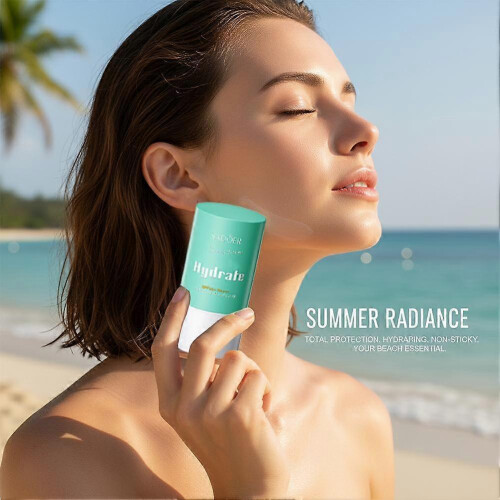 Sunscreen Stick SPF60 - Oil Control, Waterproof - Face Body Sun Protection 2