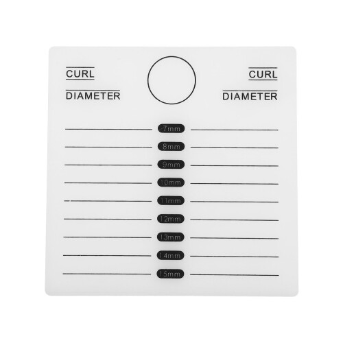 3Pièces Accessoire Greffe Cils Pour Usage Salon Personnel