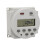Small Type 7 Days Programmable Digital Displayed Timer Switch 1S~168h 5VA(5V DC) 1