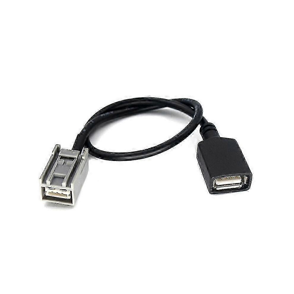 USB Aux Adapter For Honda Civic Jazz CR-V 2008+ Models-image-OPC-PVV96TX-NEW