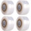 Fruit Trees Grafting Tape 4 Pack Parafilm Waterproof 1