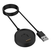 Voor Ticwatch C2 Draagbare Snellader met Datafunctie Dock Cradle-Magneet Adsorptie-Oplaadkabel