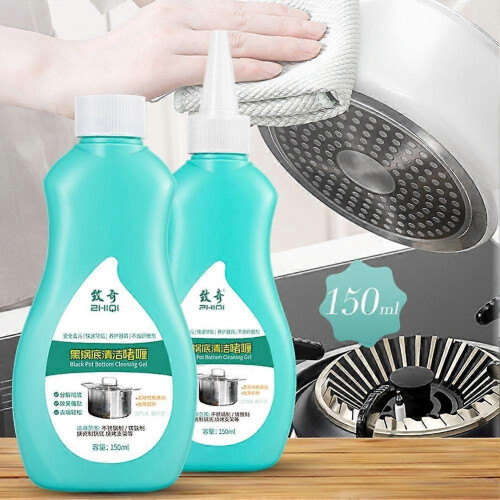 Magic Gel Cookware Cleaner 150ml - Heavy Duty Degreaser for Pans 2