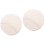 60Stk Wiederverwendbare Baumwoll Dampfgar Pads, Für Zuhause 3