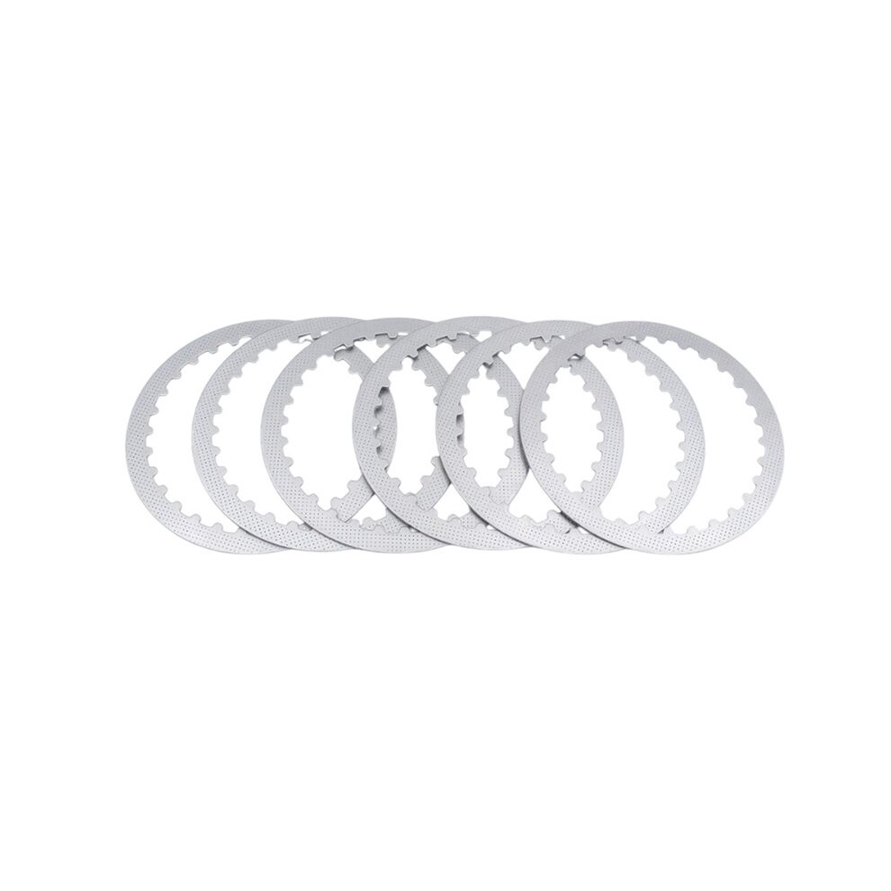 Motorcycle Clutch Steel Plates For Sportster Iron 883 1200 Roadster Forty Eight Clutch Friction Plates 6031254270950