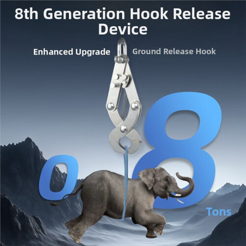 Drone Hook Remover for Large Caliber Unhooking Device for  T100 T70 T70P 1