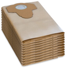 Vacuum Cleaner Bags for  30L Wet and Dry Vacuum Cleaner, for  TC-VC 1820 S, , INOX 1250S