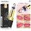 Flower Jelly Lipstick Temperature Change Moisturizer Flower Lip Stick 2