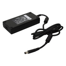 Dell AC Adapter 180W 19.5V 3 Pin 7.4mm C6 Power Cord Lot 6
