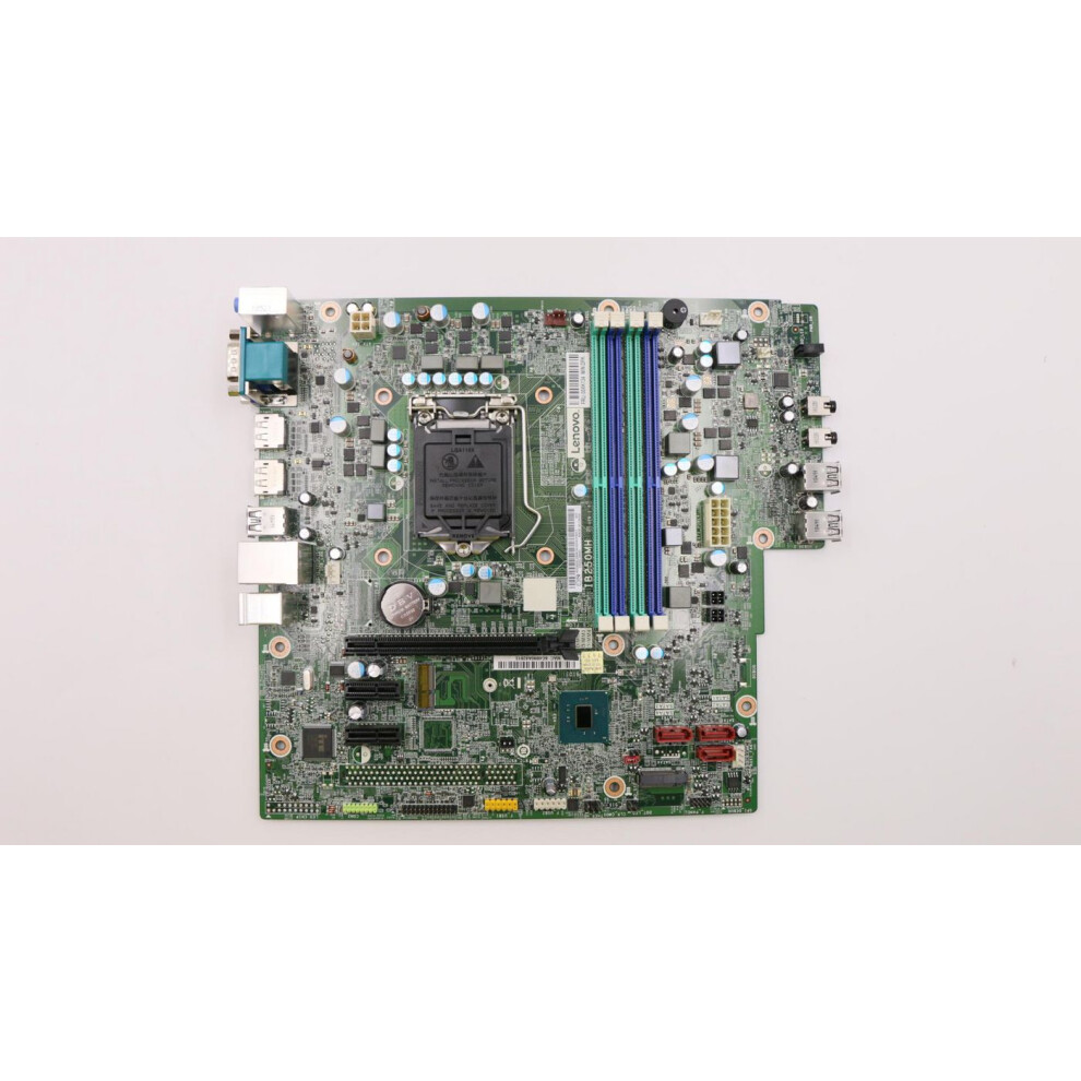 Lenovo Planar Board For Thinkcentre M710 Tower Supports Intel 6Th/7Th Gen Cpus 64Gb Ddr4-2400 Memory Multiple Expansion Slots.