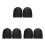 6Paare Verstellbare Garten Kniepolster Eva-Material 2
