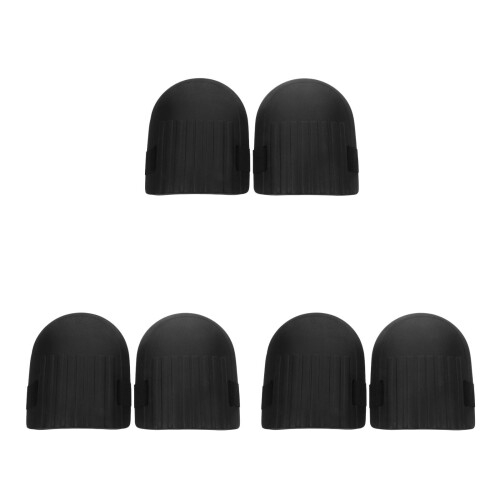 6Paare Verstellbare Garten Kniepolster Eva-Material 1