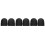 6Paare Verstellbare Garten Kniepolster Eva-Material 6