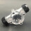 G1/4" flow indicator for PC water cooling with 8 impellers 4