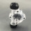 G1/4" flow indicator for PC water cooling with 8 impellers 5