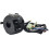 Motorcycle Handlebar  Assembly for  GSX Horn Headlight  MultiFunction Control 6
