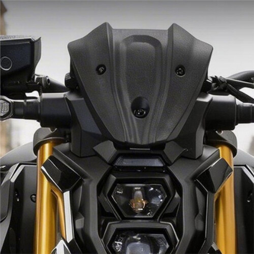 Motorcycle Windshield Fairing Windscreen Wind Deflector for  GSX-S1000 2022-2026 2