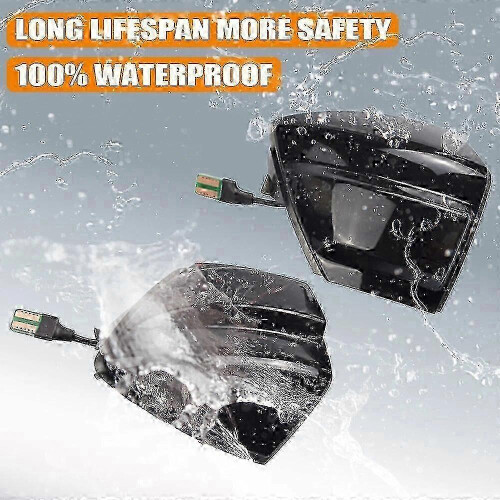 Dynamic LED turn signal for Ford Kuga, Galaxy, C-Max, S-Max 1