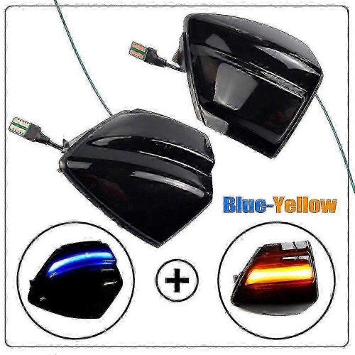 Dynamic LED turn signal for Ford Kuga, Galaxy, C-Max, S-Max 2