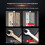 Dual Function Rust Remover And Lubricant Spray 100ml for Metal Protection 5