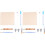2Sets Stickerei Set Punch Needle Mit Langlebigem Holzgriff Bunt 2