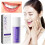 V34 Purple Whitening Toothpaste - 30ml Advanced Corrective Technology 2