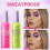 Hydrating Makeup Setting Spray Long-lasting Makeup Fast Film 60ml 5