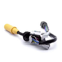 701/70001 701-70001 701.70001 Schakelaar voor Verlichting en Ruitenwisserkolom voor JCB Graaflaadmachine 3CX 4CX 1400B 1550B