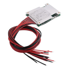 16S 48V 30A LiFePo4 Batterijbeschermingsbord BMS PCB met Balans voor E-Bike ESscooter
