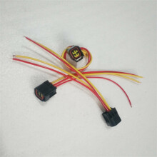 Starter Relay Solenoid Connector Plug For Suzuki TL1000 GSXR Hayabusa SV650