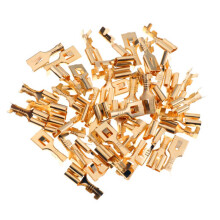 10 Set 30A-80A 5-Pin Relay Base Holder Stand with 6.3mm Terminals Kit
