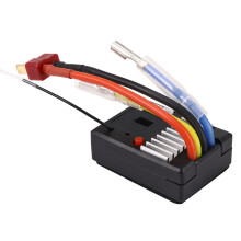 Pour 144001 1/14 RC PièCes de Rechange de Voiture RéCepteur RéCeption Board Circuit Board ESC 144001-1311 Accessoires de Voiture