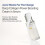 30ml Hydrating Face Serum for Long-Lasting Moisture Lightweight Daytime Primer 4