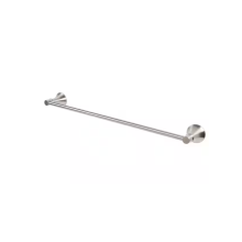Glacier Bay Sadira 24 in. Wall Mounted Towel Bar in Brushed Nickel