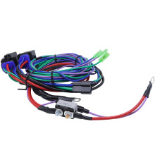 For CMC/TH 7014G Marine Wiring Harness Jack Plate And Tilt Trim Unit