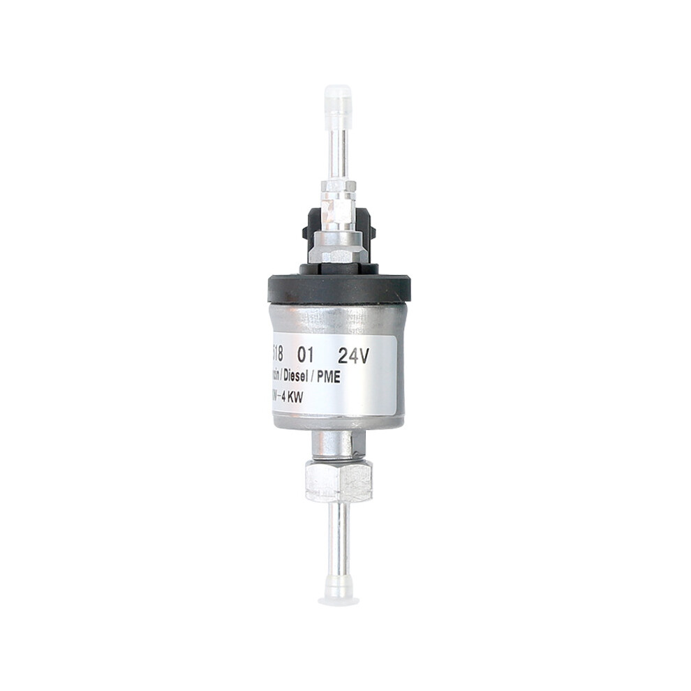 Ultra Quiet 24V 5Kw Chinese Diesel Heater Fuel Pump 1Km-4Km For Eberspacher D4s D4 413590927228