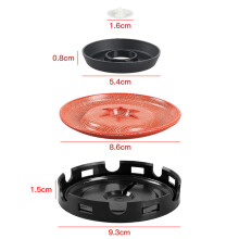 06H103495A Valve Oil Water Separator for Jetta, Golf, Passat, Tiguan, A3, TT, A4