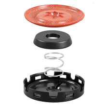 06H103495A Valve Oil Water Separator for Jetta, Golf, Passat, Tiguan, A3, TT, A4