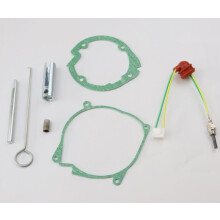 12V Diesel Heater Service Kit for Webasto & Eberspacher Heaters - Includes Glow Plug & Gasket