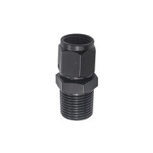 (AN6-1/8NPT) Auto Parts Swivel Joint AN6-1/8 1/2 3/8 1/4NPT Auto Modification Adapter Joint