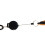 Golf Groove Cleaner Mit Ergonomischer Bürste, Bunt 4