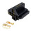 5pcs 5-Pin Relay Connector, 30A/40A, 12V Socket, 6.3mm Terminal 4