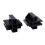5pcs 5-Pin Relay Connector, 30A/40A, 12V Socket, 6.3mm Terminal 5