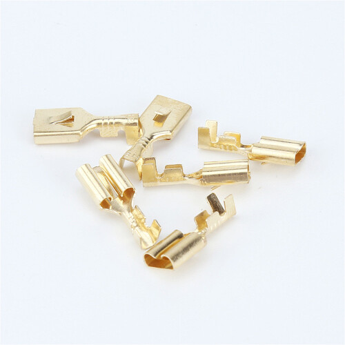 5pcs 5-Pin Relay Connectors, 30A/40A, 12V Socket, 6.3mm Terminals 1