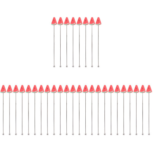 32Stk Wiederverwendbare Cocktail Rührstäbchen Sticks Für Bars 1
